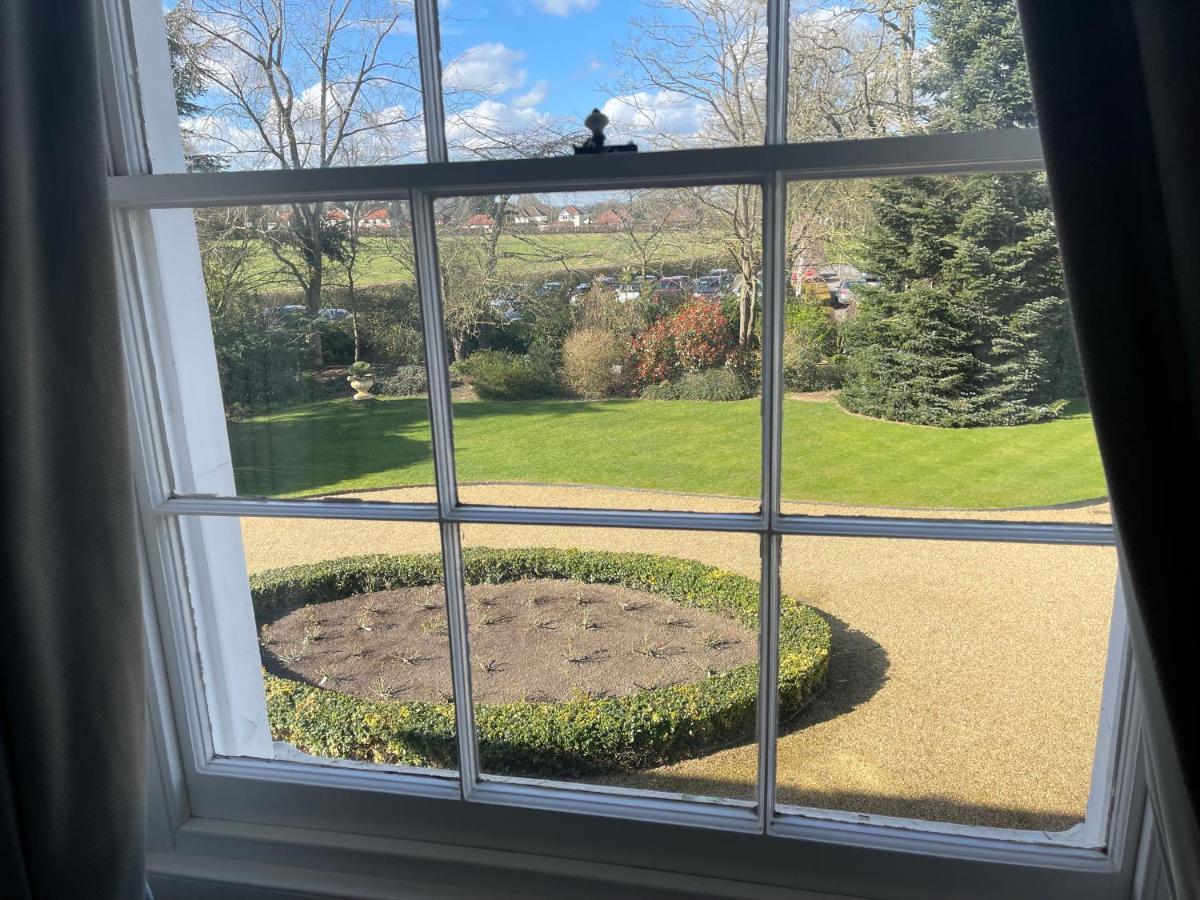Park Farm Hotel Hethersett  Luaran gambar