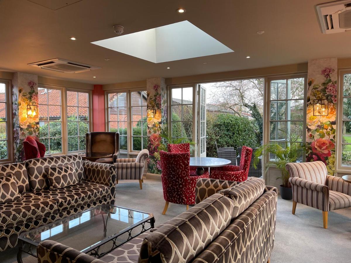 Park Farm Hotel Hethersett  Luaran gambar