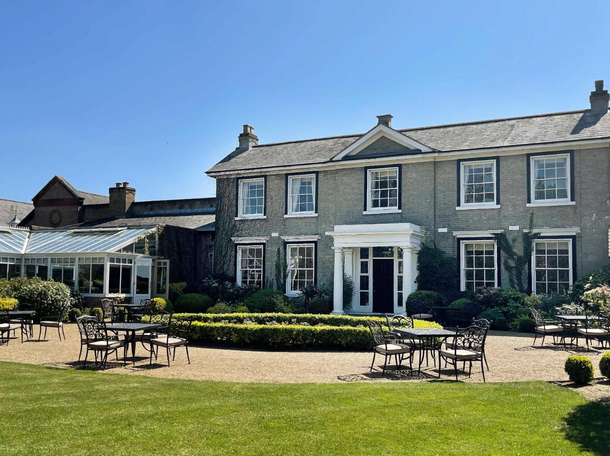Park Farm Hotel Hethersett  Luaran gambar