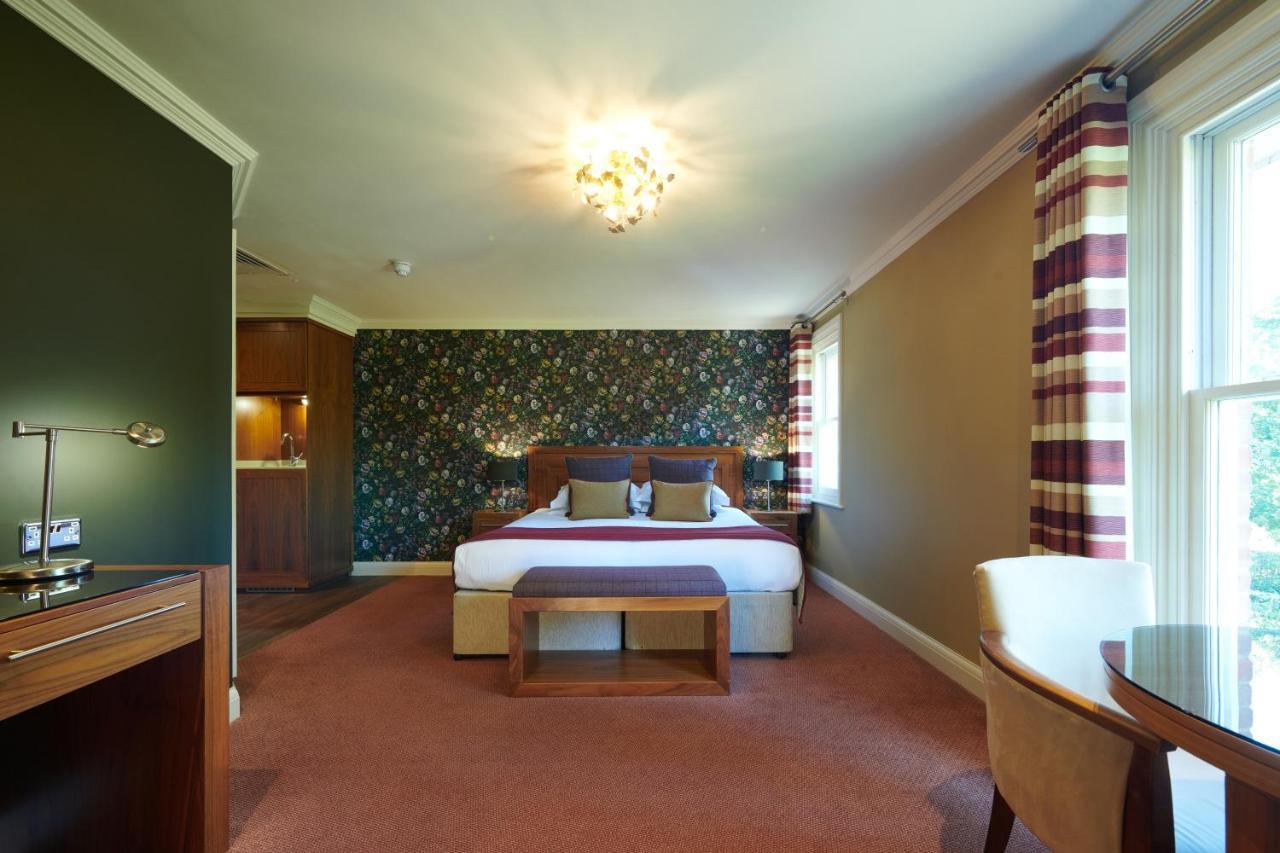 Park Farm Hotel Hethersett  Luaran gambar